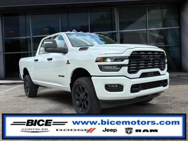 2025 RAM Ram 2500 RAM 2500 BIG HORN CREW CAB 4X4 64 BOX