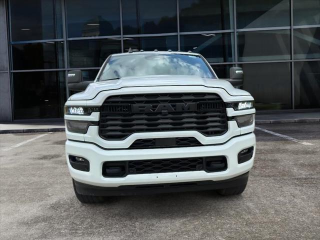 2025 RAM Ram 2500 RAM 2500 BIG HORN CREW CAB 4X4 64 BOX
