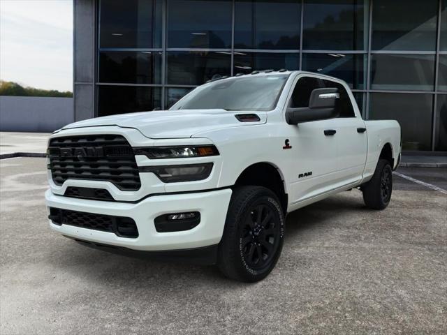 2025 RAM Ram 2500 RAM 2500 BIG HORN CREW CAB 4X4 64 BOX