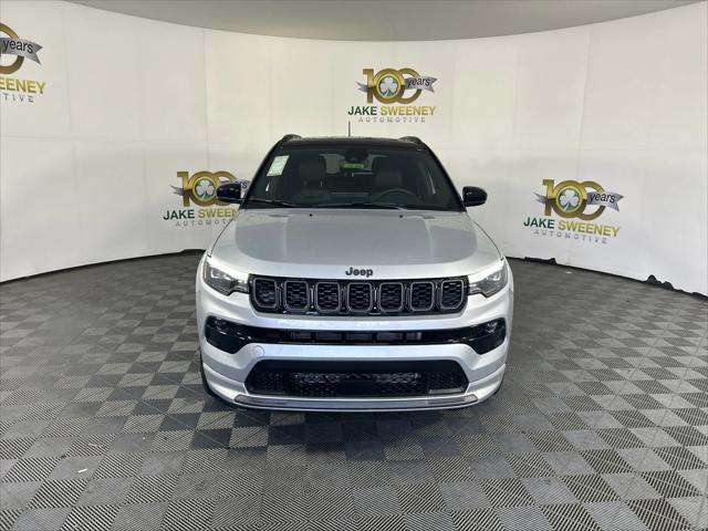 2025 Jeep Compass COMPASS LIMITED 4X4 2025 Jeep Compass COMPASS LIMITED 4X4