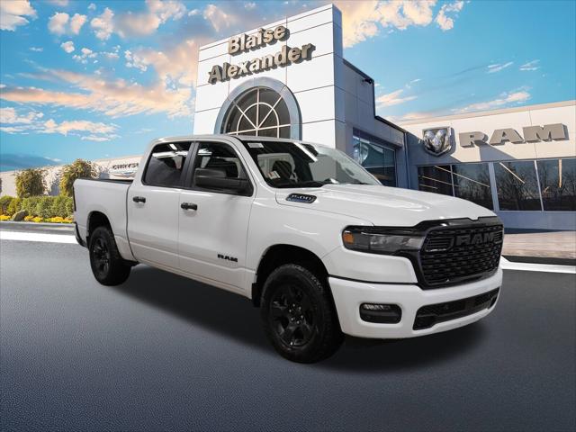 2025 RAM Ram 1500 RAM 1500 TRADESMAN CREW CAB 4X4 57 BOX
