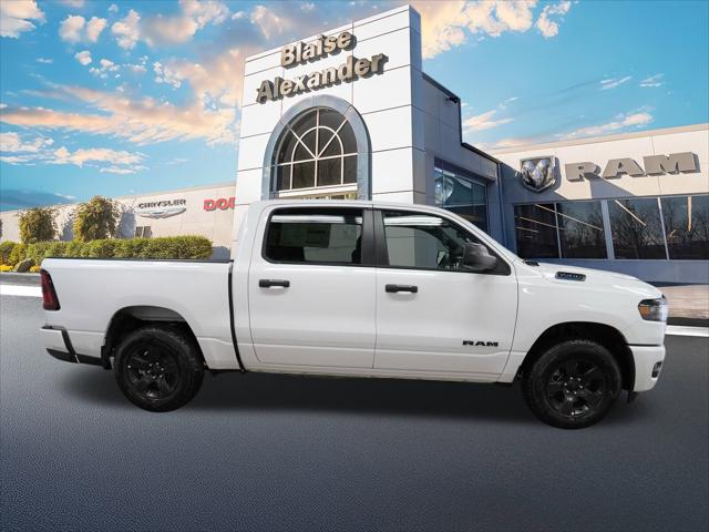 2025 RAM Ram 1500 RAM 1500 TRADESMAN CREW CAB 4X4 57 BOX