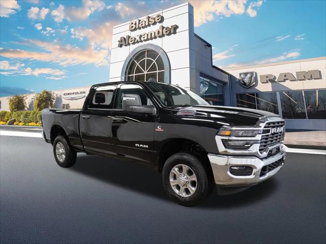 2025 RAM Ram 2500 RAM 2500 BIG HORN CREW CAB 4X4 64 BOX