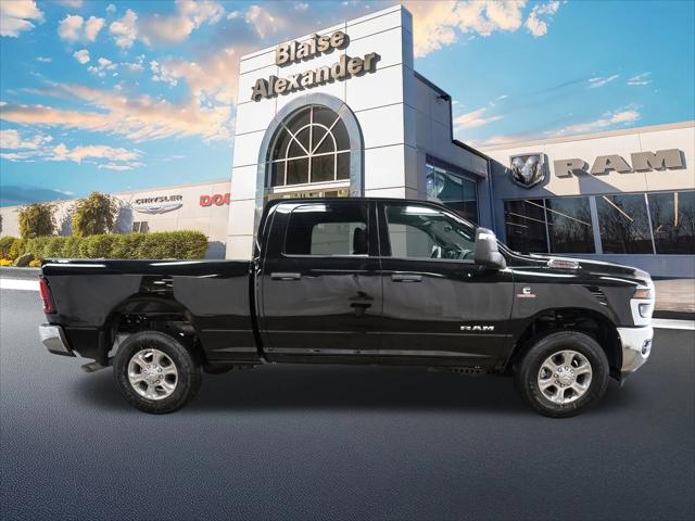 2025 RAM Ram 2500 RAM 2500 BIG HORN CREW CAB 4X4 64 BOX