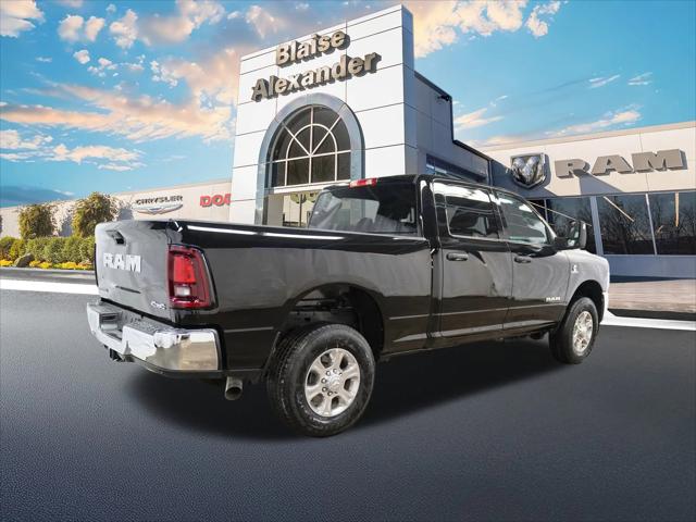 2025 RAM Ram 2500 RAM 2500 BIG HORN CREW CAB 4X4 64 BOX