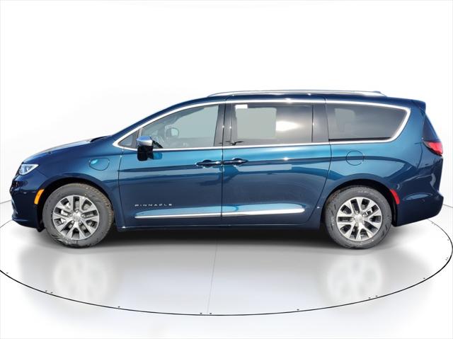 2025 Chrysler Pacifica Hybrid PACIFICA PLUG-IN HYBRID PINNACLE