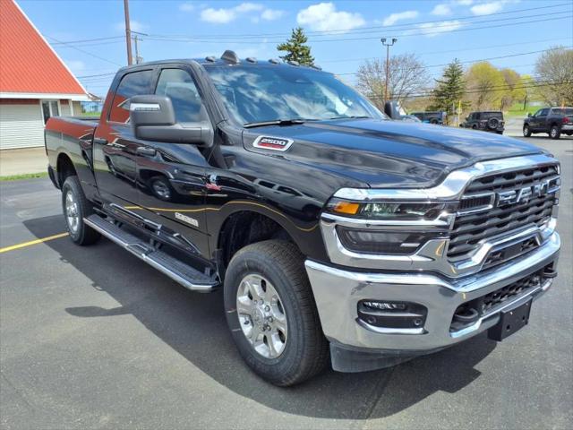 2025 RAM Ram 2500 RAM 2500 BIG HORN CREW CAB 4X4 64 BOX 2025 RAM Ram 2500 RAM 2500 BIG HORN CREW CAB 4X4 64 BOX