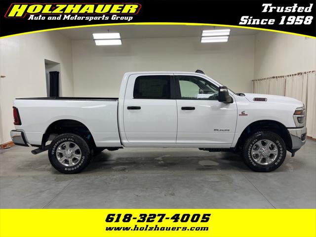 2025 RAM Ram 2500 RAM 2500 BIG HORN CREW CAB 4X4 64 BOX
