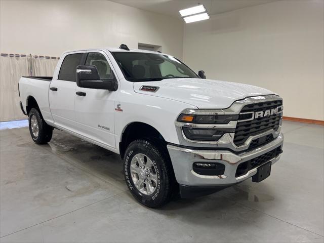2025 RAM Ram 2500 RAM 2500 BIG HORN CREW CAB 4X4 64 BOX