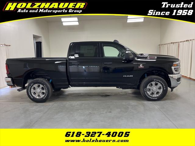 2025 RAM Ram 2500 RAM 2500 BIG HORN CREW CAB 4X4 64 BOX