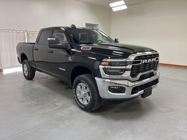 2025 RAM Ram 2500 RAM 2500 BIG HORN CREW CAB 4X4 64 BOX