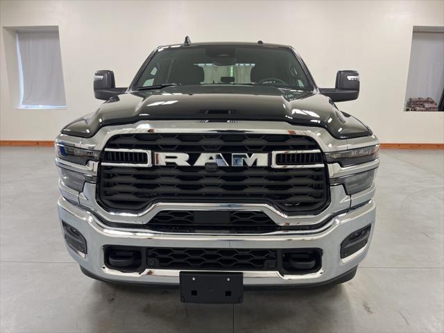 2025 RAM Ram 2500 RAM 2500 BIG HORN CREW CAB 4X4 64 BOX