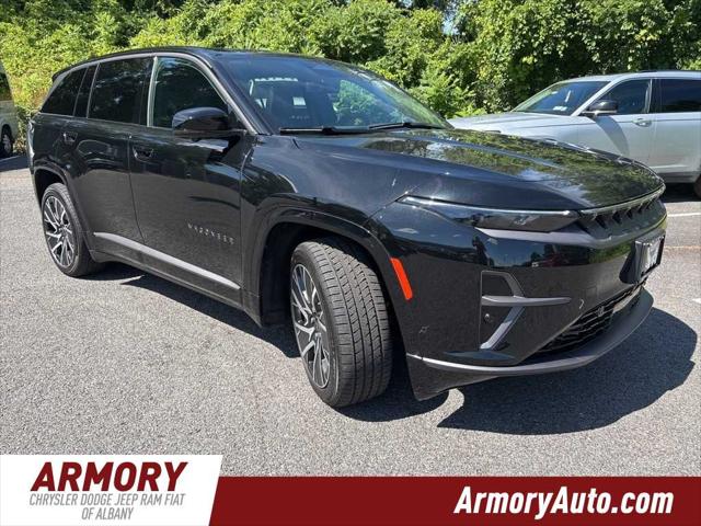 2025 Wagoneer Wagoneer S WAGONEER S LIMITED 2025 Wagoneer Wagoneer S WAGONEER S LIMITED