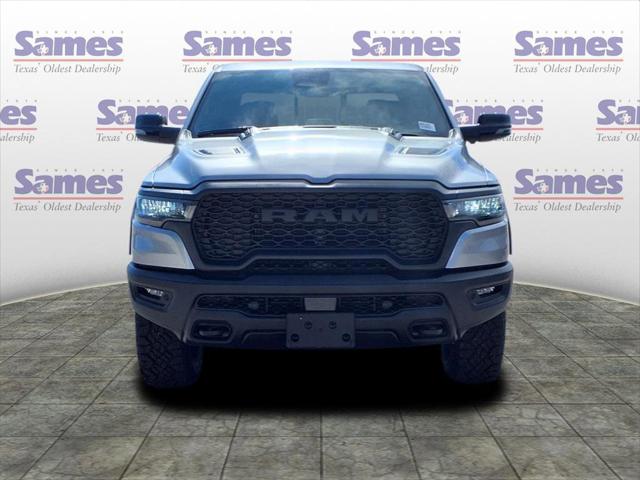 2025 RAM Ram 1500 RAM 1500 REBEL CREW CAB 4X4 57 BOX