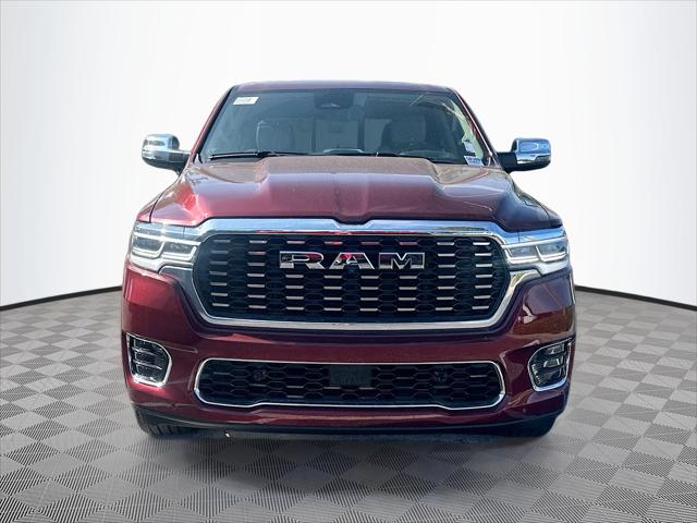 2025 RAM Ram 1500 RAM 1500 TUNGSTEN CREW CAB 4X4 57 BOX