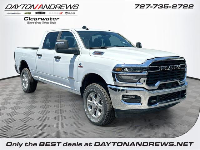 2025 RAM Ram 2500 RAM 2500 BIG HORN CREW CAB 4X4 64 BOX