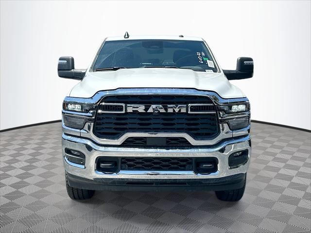 2025 RAM Ram 2500 RAM 2500 BIG HORN CREW CAB 4X4 64 BOX