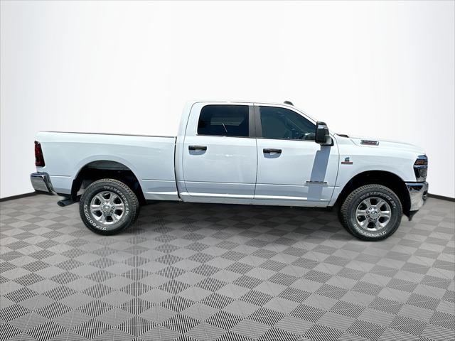 2025 RAM Ram 2500 RAM 2500 BIG HORN CREW CAB 4X4 64 BOX