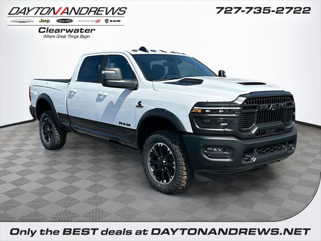 2025 RAM Ram 2500 RAM 2500 REBEL CREW CAB 4X4 64 BOX
