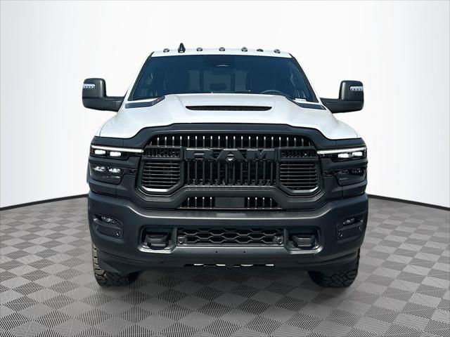 2025 RAM Ram 2500 RAM 2500 REBEL CREW CAB 4X4 64 BOX