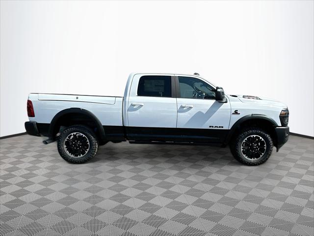 2025 RAM Ram 2500 RAM 2500 REBEL CREW CAB 4X4 64 BOX
