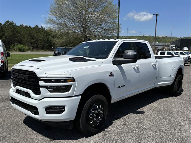 2025 RAM Ram 3500 RAM 3500 LARAMIE CREW CAB 4X4 8 BOX
