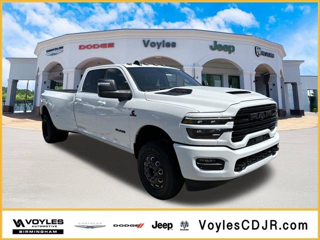 2025 RAM Ram 3500 RAM 3500 LARAMIE CREW CAB 4X4 8 BOX