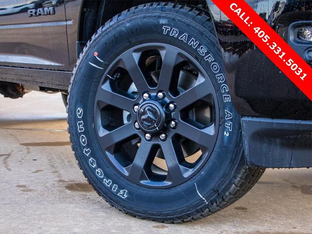 2025 RAM Ram 2500 RAM 2500 LARAMIE CREW CAB 4X4 64 BOX
