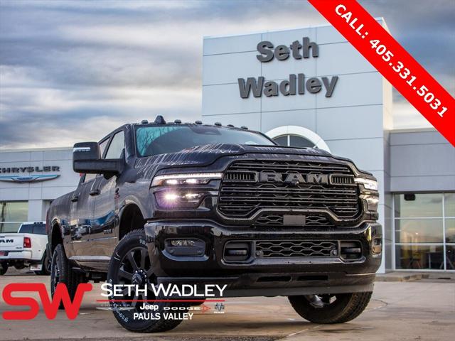 2025 RAM Ram 2500 RAM 2500 LARAMIE CREW CAB 4X4 64 BOX
