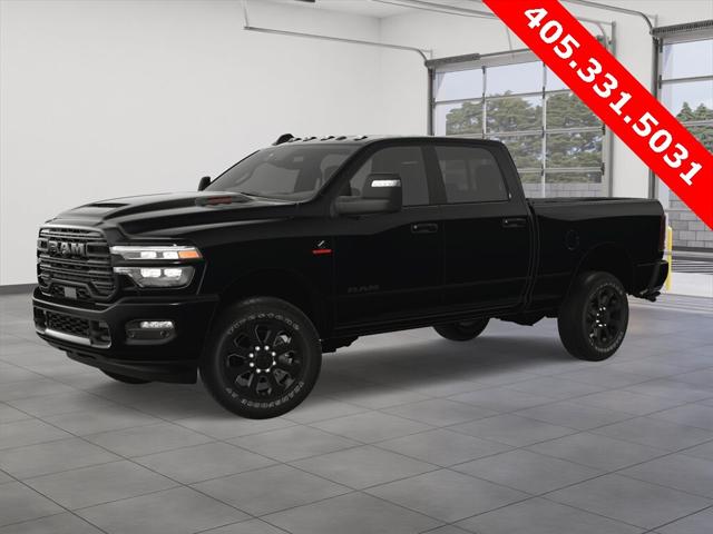 2025 RAM Ram 2500 RAM 2500 LARAMIE CREW CAB 4X4 64 BOX