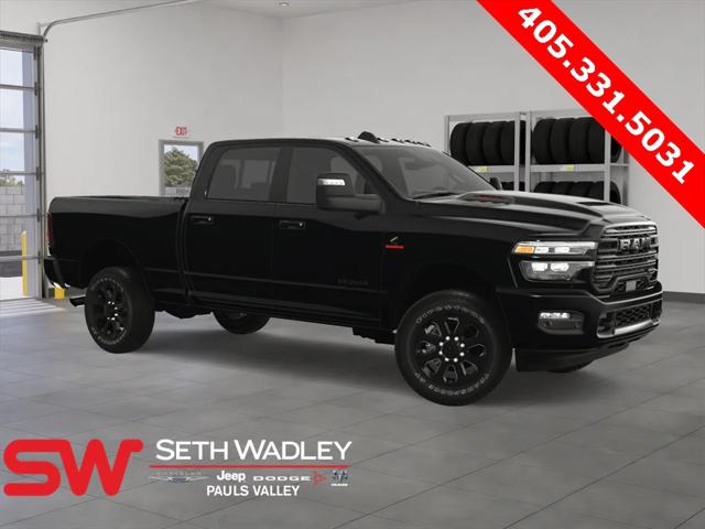 2025 RAM Ram 2500 RAM 2500 LARAMIE CREW CAB 4X4 64 BOX