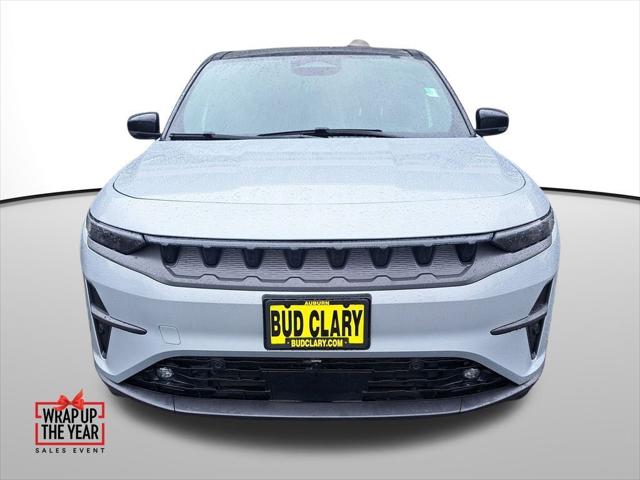 2025 Wagoneer Wagoneer S WAGONEER S LIMITED 2025 Wagoneer Wagoneer S WAGONEER S LIMITED