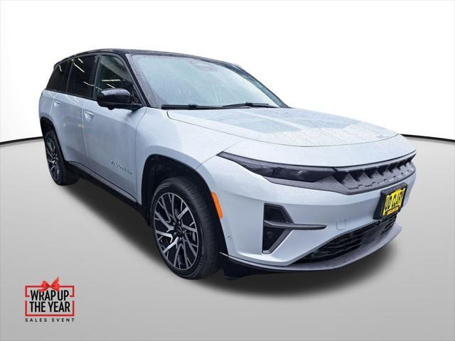 2025 Wagoneer Wagoneer S WAGONEER S LIMITED 2025 Wagoneer Wagoneer S WAGONEER S LIMITED