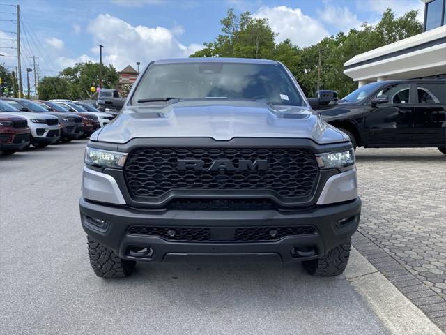 2025 RAM Ram 1500 RAM 1500 REBEL CREW CAB 4X4 57 BOX