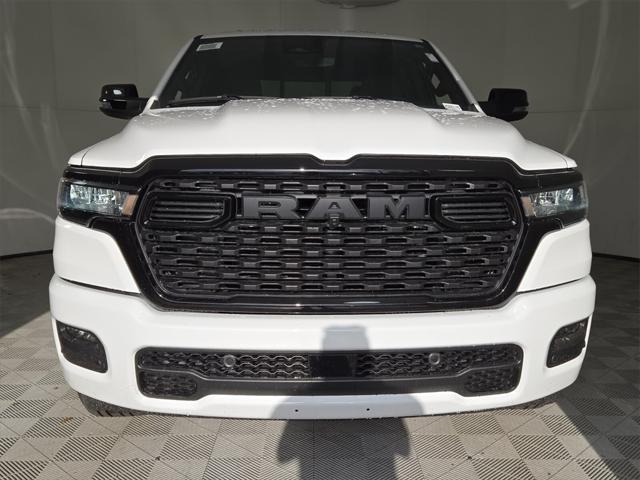 2025 RAM Ram 1500 RAM 1500 BIG HORN CREW CAB 4X2 57 BOX
