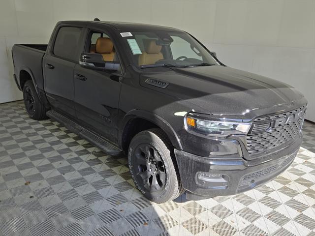 2025 RAM Ram 1500 RAM 1500 BIG HORN CREW CAB 4X2 57 BOX