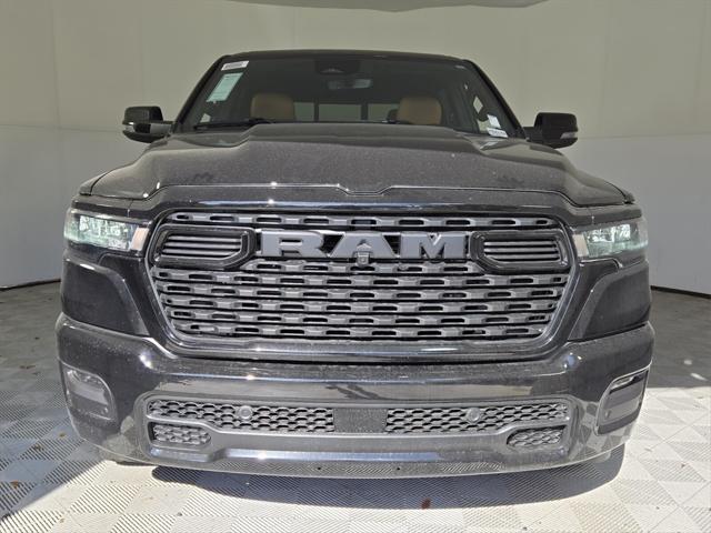 2025 RAM Ram 1500 RAM 1500 BIG HORN CREW CAB 4X2 57 BOX