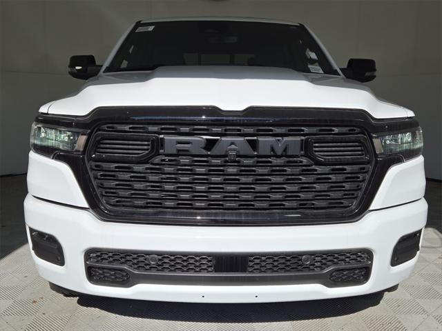 2025 RAM Ram 1500 RAM 1500 BIG HORN CREW CAB 4X2 57 BOX