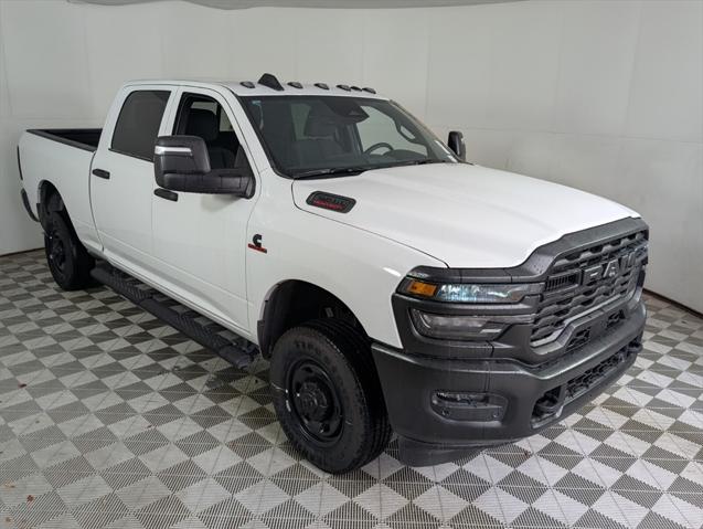 2025 RAM Ram 2500 RAM 2500 TRADESMAN CREW CAB 4X4 64 BOX