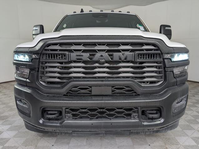 2025 RAM Ram 2500 RAM 2500 TRADESMAN CREW CAB 4X4 64 BOX