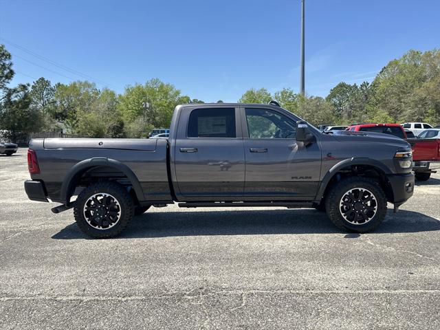 2025 RAM Ram 2500 RAM 2500 REBEL CREW CAB 4X4 64 BOX