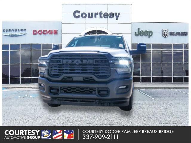 2025 RAM Ram 2500 RAM 2500 TRADESMAN CREW CAB 4X2 64 BOX