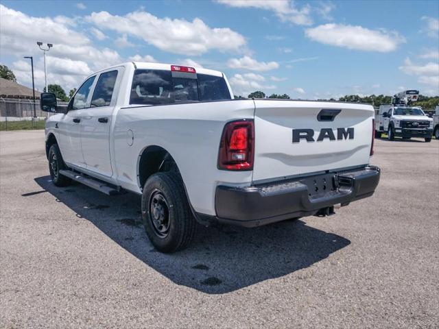 2025 RAM Ram 2500 RAM 2500 TRADESMAN CREW CAB 4X2 64 BOX