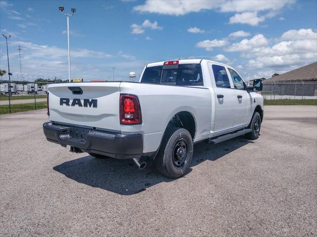 2025 RAM Ram 2500 RAM 2500 TRADESMAN CREW CAB 4X2 64 BOX