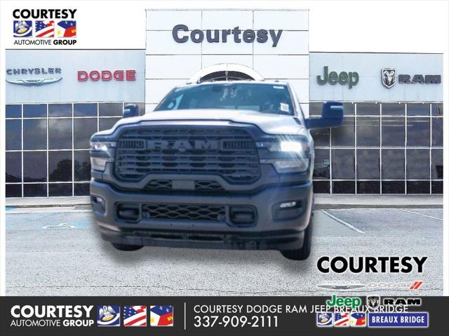 2025 RAM Ram 2500 RAM 2500 TRADESMAN CREW CAB 4X2 64 BOX
