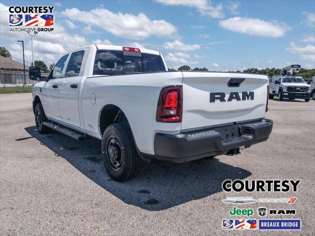 2025 RAM Ram 2500 RAM 2500 TRADESMAN CREW CAB 4X2 64 BOX
