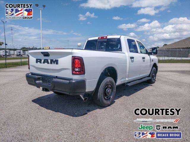2025 RAM Ram 2500 RAM 2500 TRADESMAN CREW CAB 4X2 64 BOX