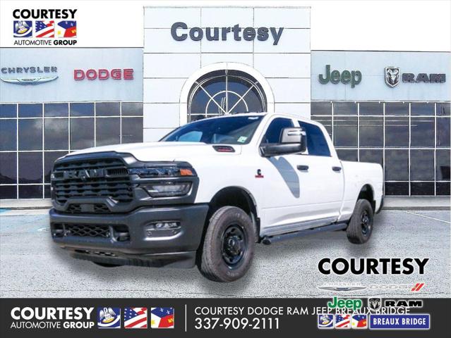 2025 RAM Ram 2500 RAM 2500 TRADESMAN CREW CAB 4X2 64 BOX 2025 RAM Ram 2500 RAM 2500 TRADESMAN CREW CAB 4X2 64 BOX