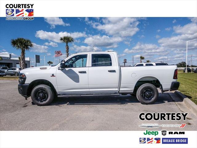 2025 RAM Ram 2500 RAM 2500 TRADESMAN CREW CAB 4X2 64 BOX 2025 RAM Ram 2500 RAM 2500 TRADESMAN CREW CAB 4X2 64 BOX