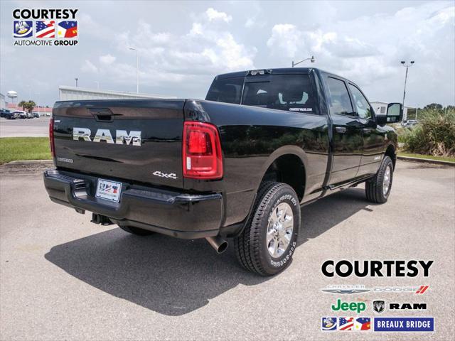 2025 RAM Ram 2500 RAM 2500 BIG HORN CREW CAB 4X4 64 BOX